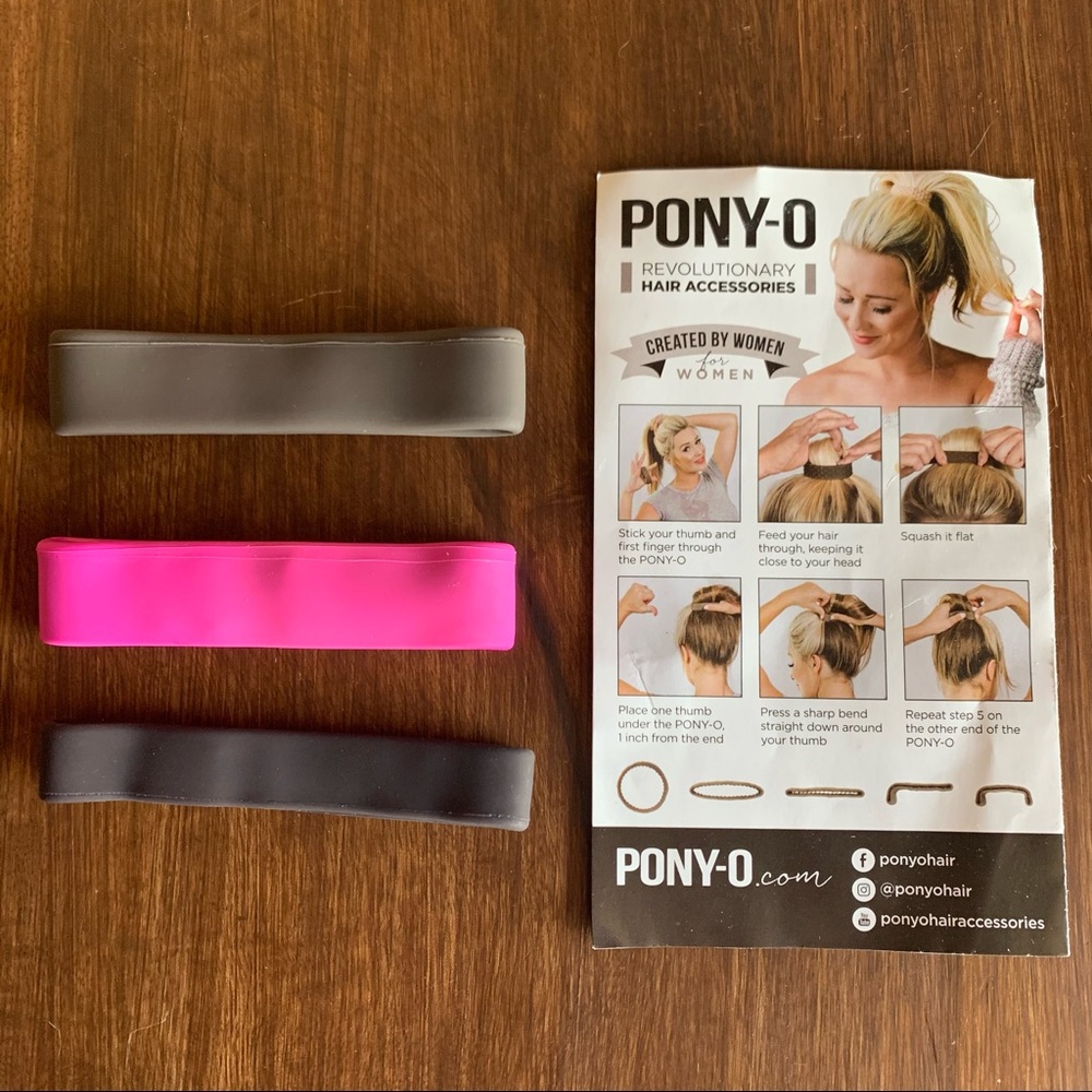 Pony-O and BunBar